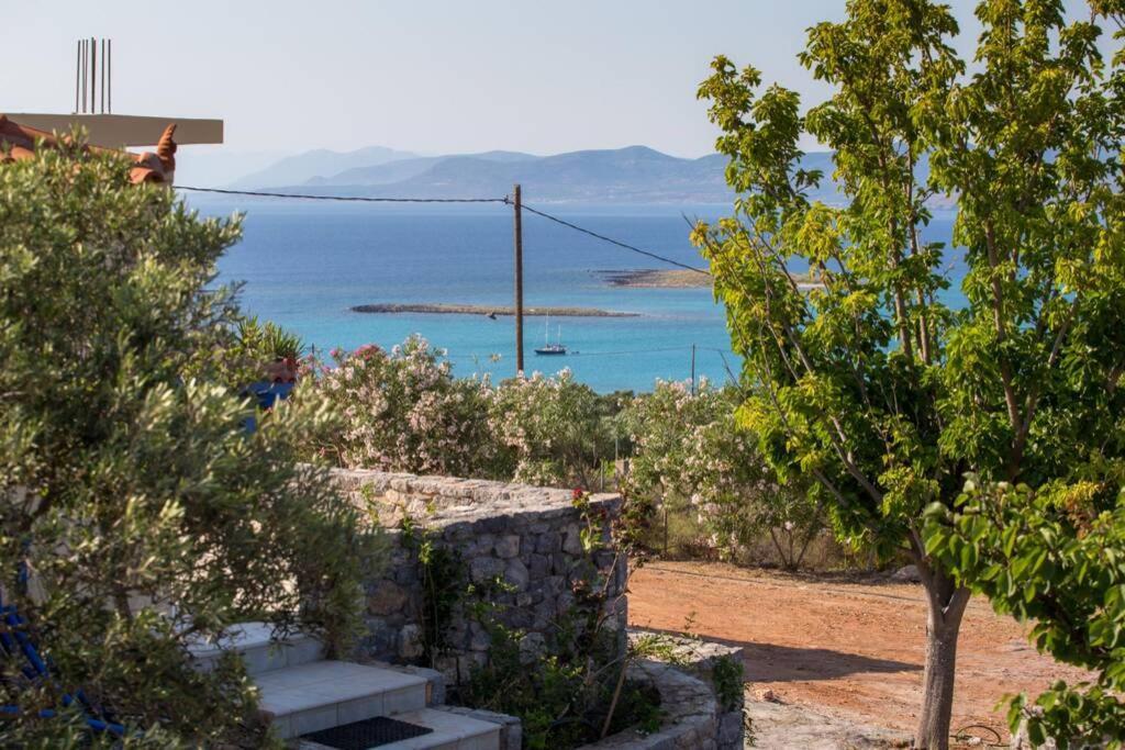 Villa Elafonisos Amazing View Esterno foto
