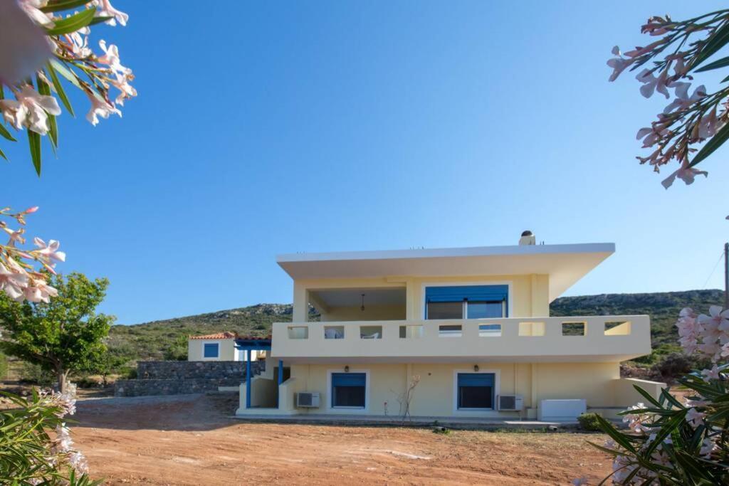 Villa Elafonisos Amazing View Esterno foto
